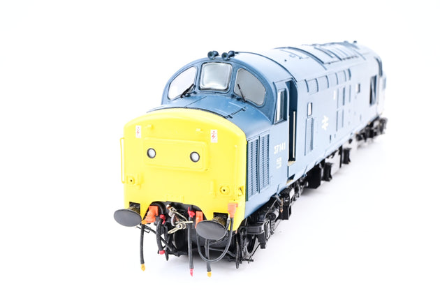 Kit Built O Gauge BR Blue Class 37 No.37141
