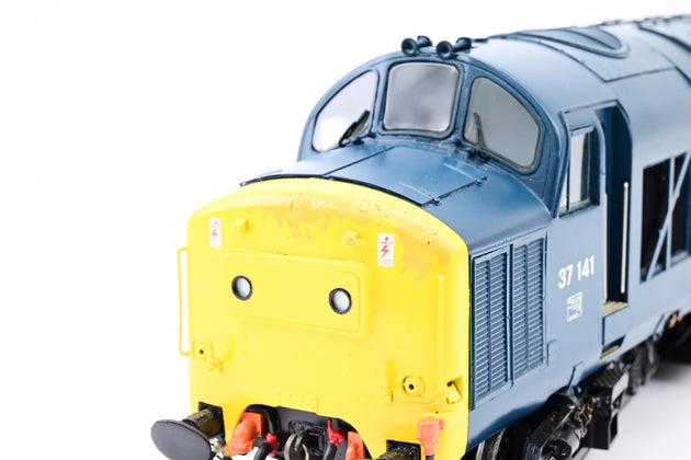 Kit Built O Gauge BR Blue Class 37 No.37141