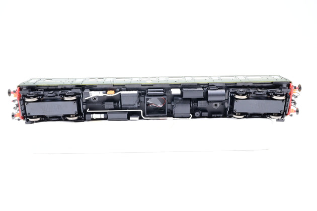 Heljan O Gauge 1221 BR Green Late Crest w/ SYP Class 122 Railcar No.W55005 - Boxed