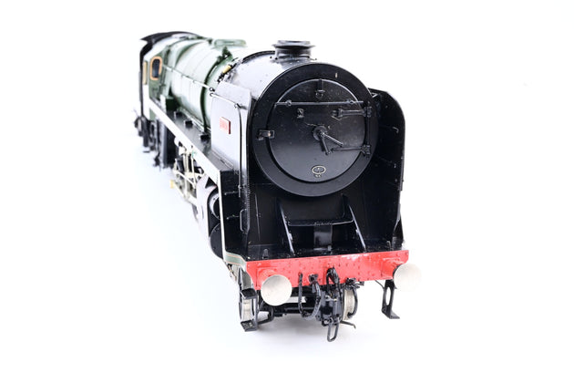 55H O Gauge BR Green Britannia Class No.70046 'Anzac' - Boxed