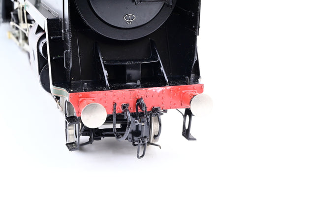 55H O Gauge BR Green Britannia Class No.70046 'Anzac' - Boxed