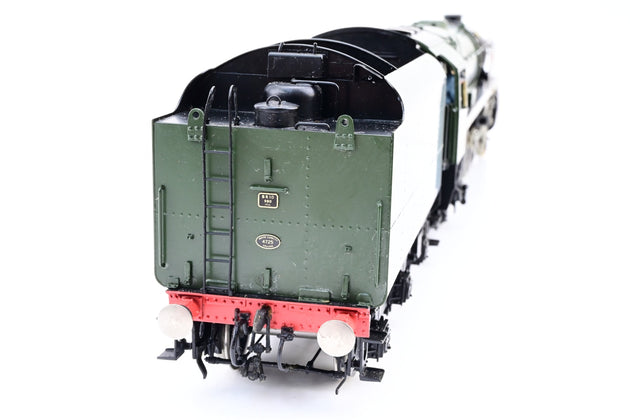 55H O Gauge BR Green Britannia Class No.70046 'Anzac' - Boxed