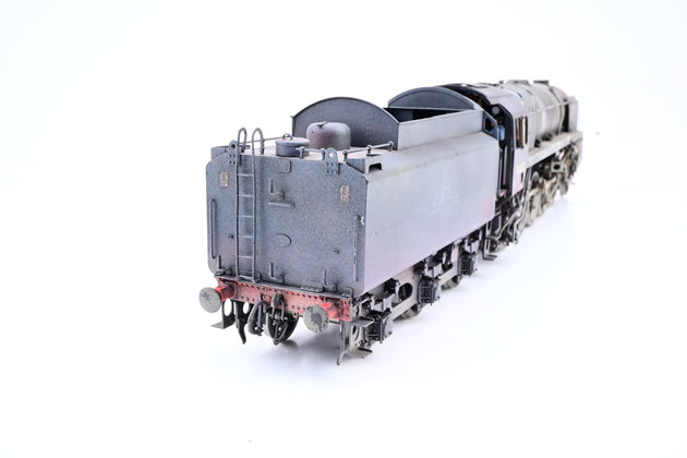 55H O Gauge BR Black Class 9F No.92007 - DCC Sound, Lights, Boxed