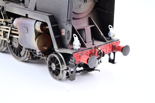 55H O Gauge BR Black Class 9F No.92007 - DCC Sound, Lights, Boxed