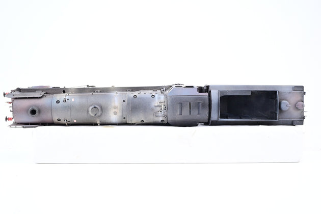 55H O Gauge BR Black Class 9F No.92007 - DCC Sound, Lights, Boxed