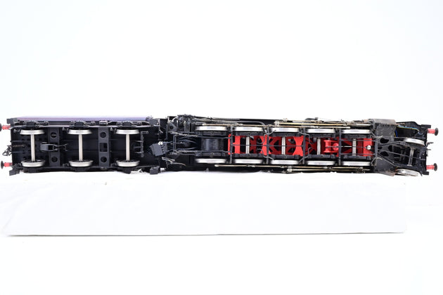 55H O Gauge BR Black Class 9F No.92007 - DCC Sound, Lights, Boxed