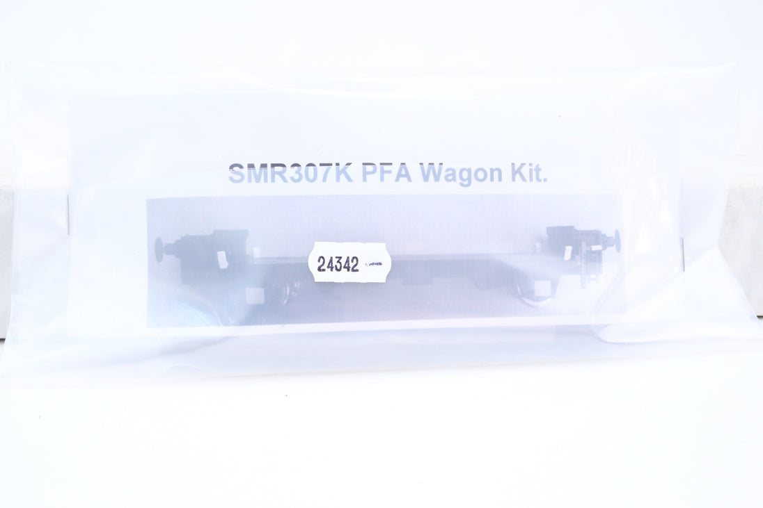 Skytrex O Gauge PFA Wagon Kit