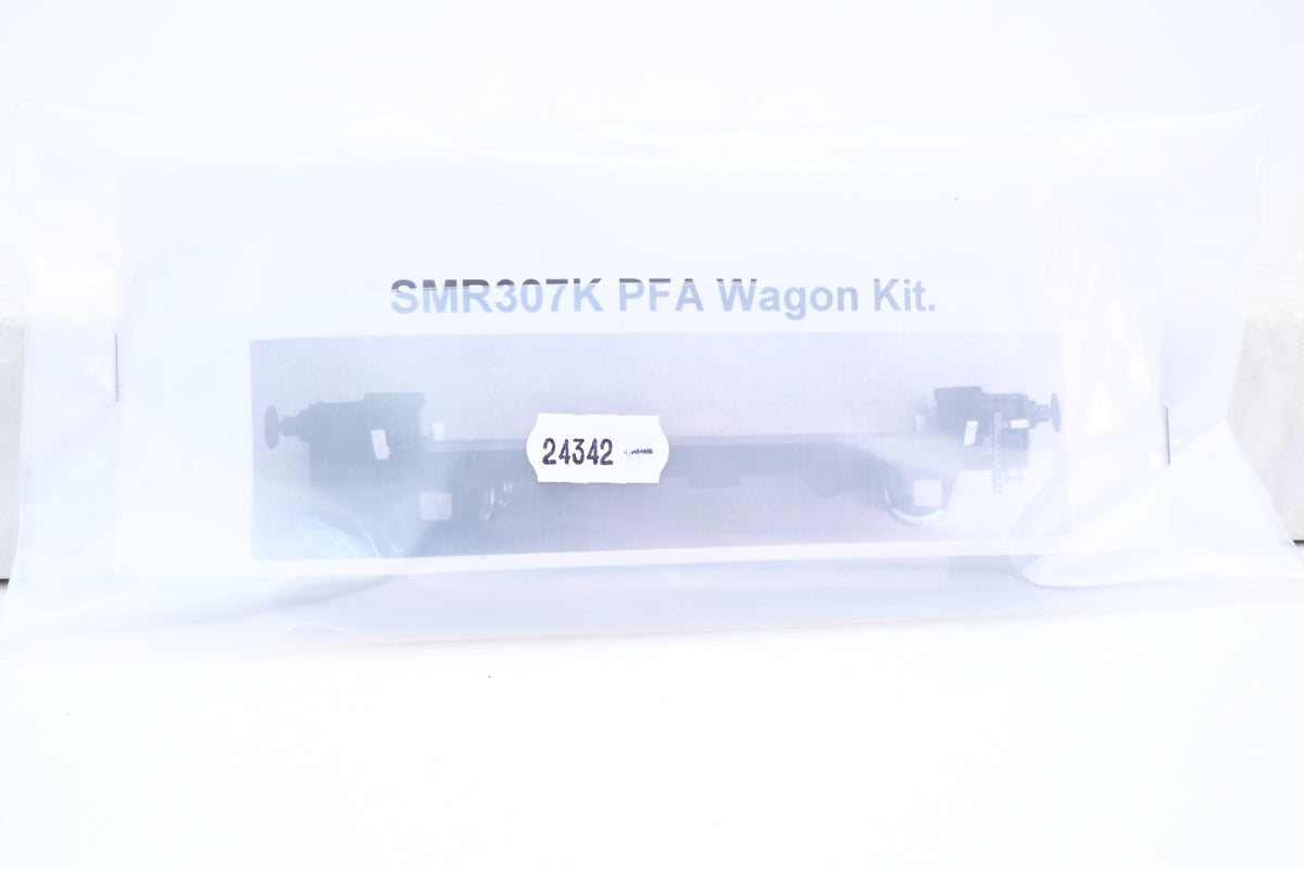 Skytrex O Gauge PFA Wagon Kit
