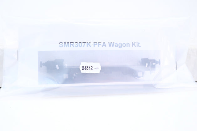 Skytrex O Gauge PFA Wagon Kit