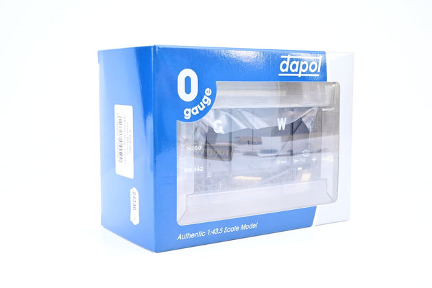 Dapol O Gauge 7F-068-001 Great Western Mogo Grey No.126342 - Boxed