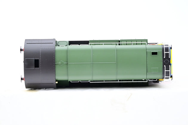 Dapol O Gauge 7D-008-019 BR Green Class 08 Diesel Shunter No.D3201 - DCC Sound, Boxed