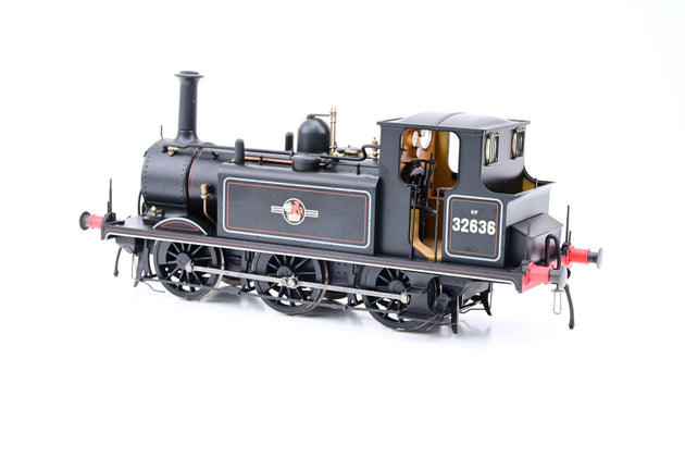 Dapol O Gauge 7S-010-011 BR Black Terrier A1X No.32636 - Boxed