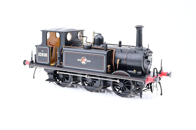 Dapol O Gauge 7S-010-011 BR Black Terrier A1X No.32636 - Boxed
