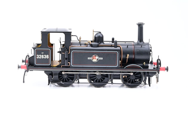 Dapol O Gauge 7S-010-011 BR Black Terrier A1X No.32636 - Boxed