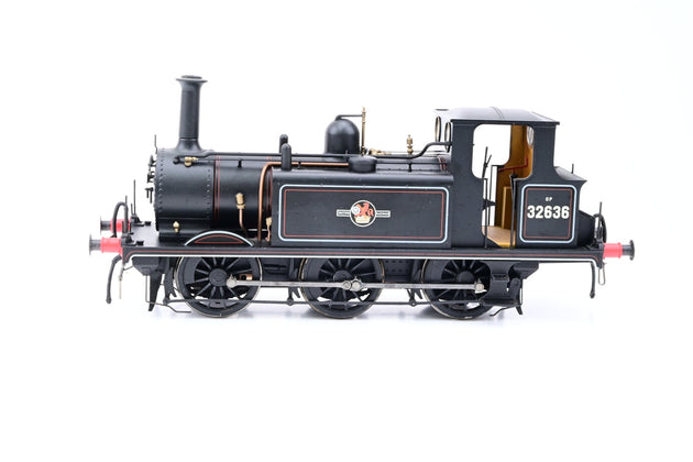 Dapol O Gauge 7S-010-011 BR Black Terrier A1X No.32636 - Boxed