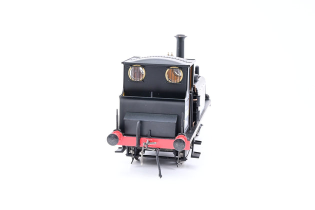 Dapol O Gauge 7S-010-011 BR Black Terrier A1X No.32636 - Boxed