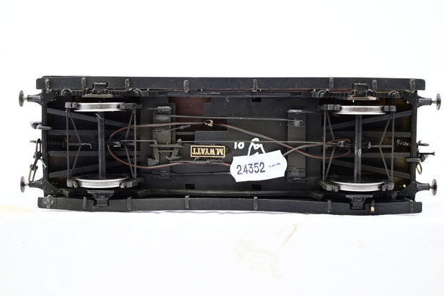 Kit Built O Gauge BR 20 Ton Brake Van with working Tail Lights No.M988664