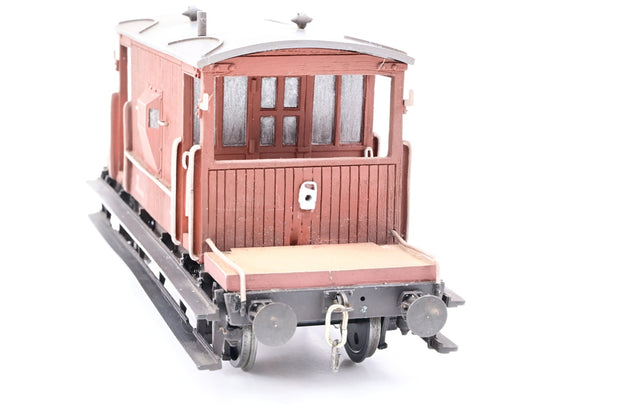 Skytrex O Gauge BR 20 Ton Brake Van with working Tail Light No.M951146