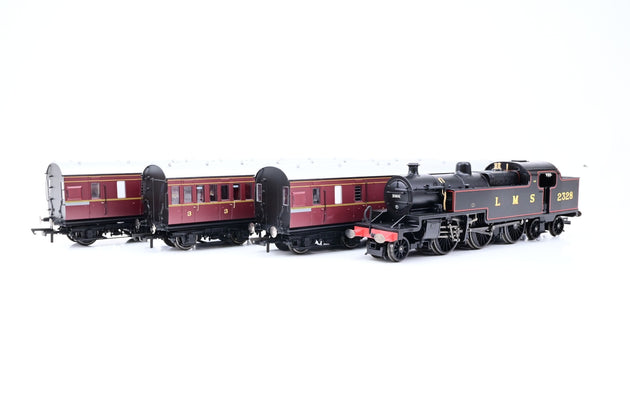 Hornby OO Gauge R3397 'LMS Suburban' Train Pack - Boxed