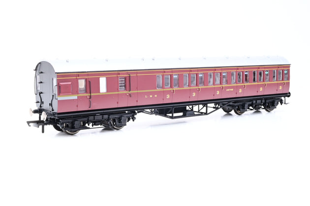 Hornby OO Gauge R3397 'LMS Suburban' Train Pack - Boxed
