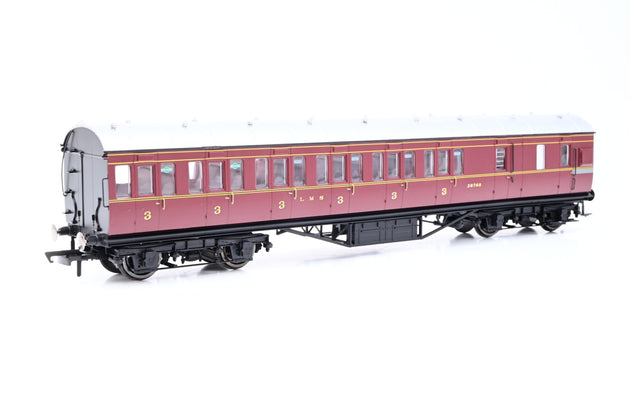 Hornby OO Gauge R3397 'LMS Suburban' Train Pack - Boxed