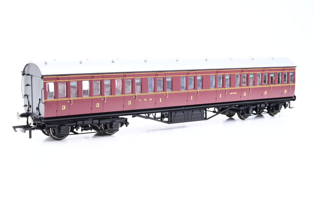 Hornby OO Gauge R3397 'LMS Suburban' Train Pack - Boxed
