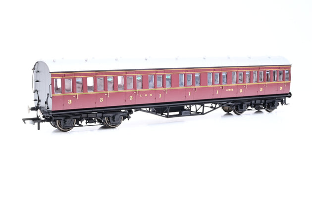 Hornby OO Gauge R3397 'LMS Suburban' Train Pack - Boxed