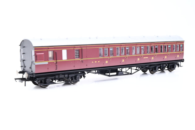 Hornby OO Gauge R3397 'LMS Suburban' Train Pack - Boxed