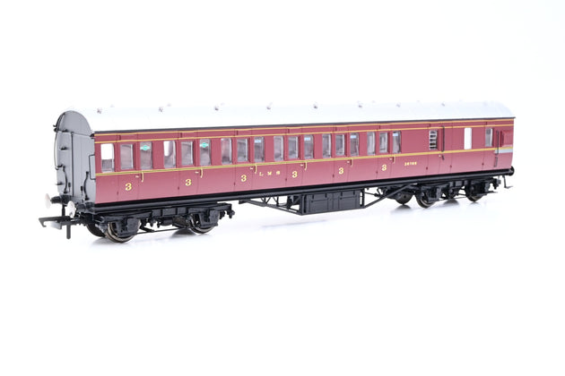Hornby OO Gauge R3397 'LMS Suburban' Train Pack - Boxed