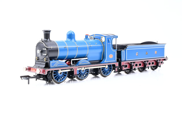 Bachmann OO Gauge 35-280Z Caledonian Railway 812 Class No.828 - Boxed