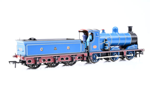 Bachmann OO Gauge 35-280Z Caledonian Railway 812 Class No.828 - Boxed