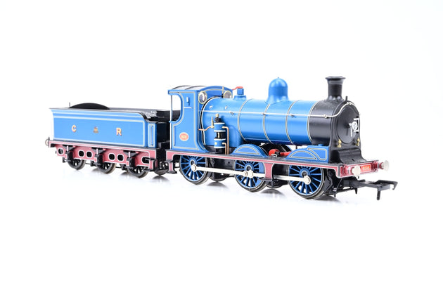 Bachmann OO Gauge 35-280Z Caledonian Railway 812 Class No.828 - Boxed