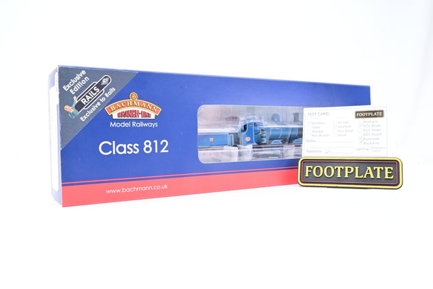 Bachmann OO Gauge 35-280Z Caledonian Railway 812 Class No.828 - Boxed
