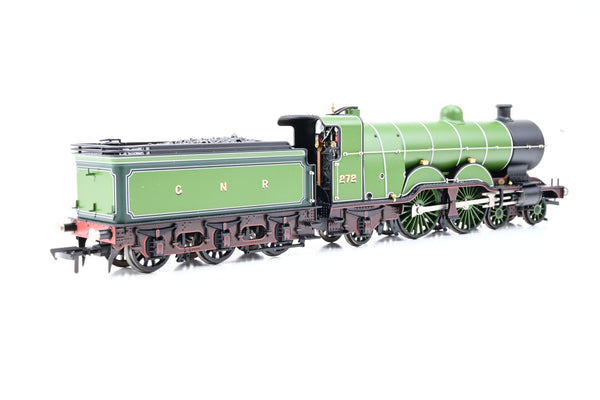 Bachmann OO Gauge 31-761 GNR Atlantic C1 Class No.272 - Boxed
