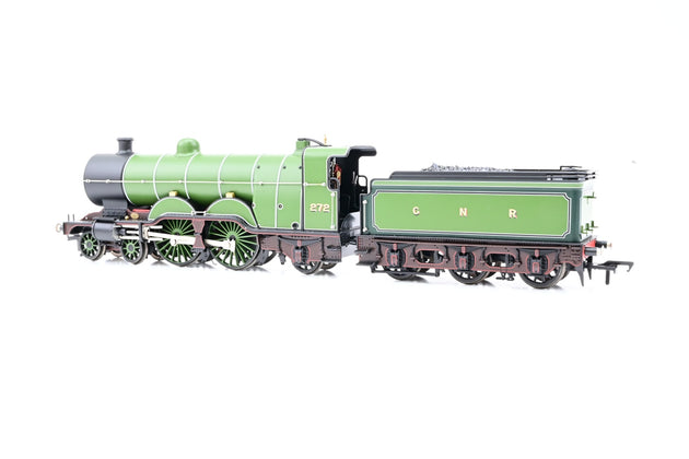Bachmann OO Gauge 31-761 GNR Atlantic C1 Class No.272 - Boxed