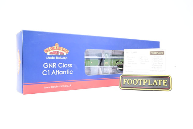 Bachmann OO Gauge 31-761 GNR Atlantic C1 Class No.272 - Boxed