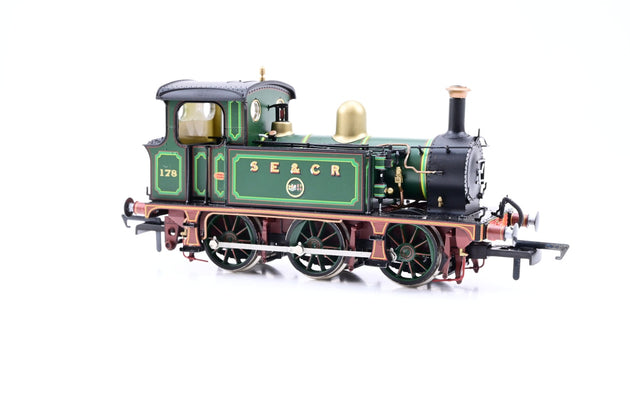 Hattons OO Gauge H4-P-001 SECR P Class No.178 - Boxed