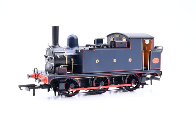 Accurascale OO Gauge ACC2430 GER Class 67/J89 Class No.87 - Boxed