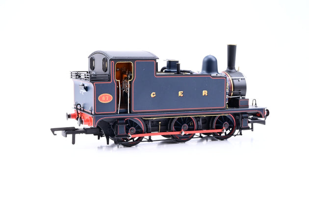 Accurascale OO Gauge ACC2430 GER Class 67/J89 Class No.87 - Boxed
