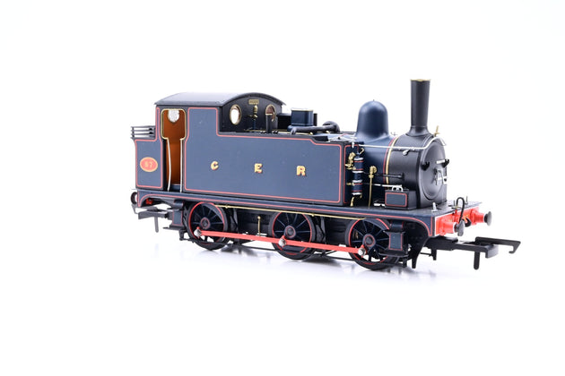 Accurascale OO Gauge ACC2430 GER Class 67/J89 Class No.87 - Boxed