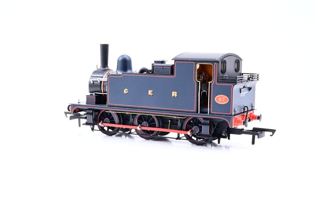 Accurascale OO Gauge ACC2430 GER Class 67/J89 Class No.87 - Boxed