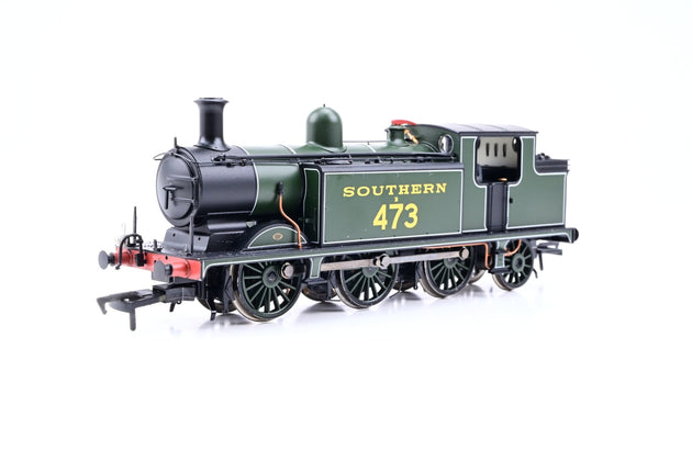 Bachmann OO Gauge 35-076 Southern Green Class E4 No.473 - Boxed