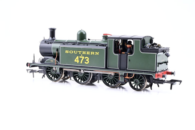 Bachmann OO Gauge 35-076 Southern Green Class E4 No.473 - Boxed