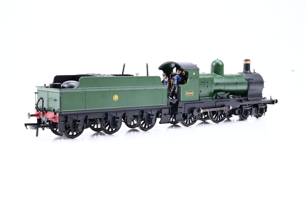 Bachmann OO Gauge 31-090DS GWR Green Earl Class 3200 No.6206 'Earl of Plymouth' - Boxed