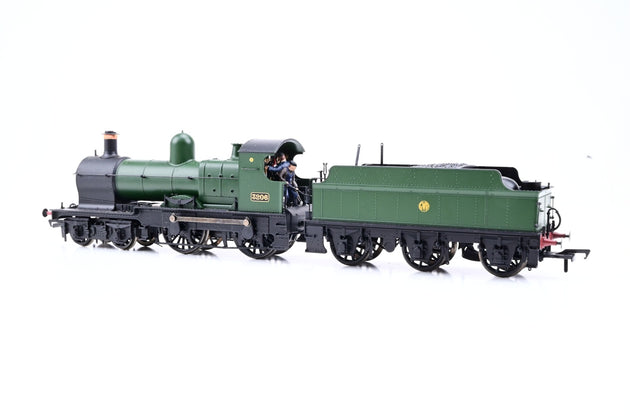 Bachmann OO Gauge 31-090DS GWR Green Earl Class 3200 No.6206 'Earl of Plymouth' - Boxed