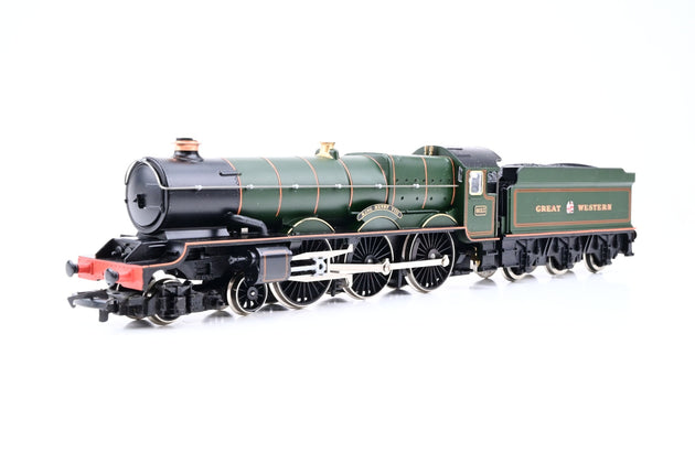 Hornby OO Gauge R349  GWR King Class No.6013 'King Henry VIII' - Boxed