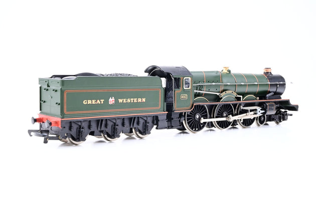 Hornby OO Gauge R349  GWR King Class No.6013 'King Henry VIII' - Boxed