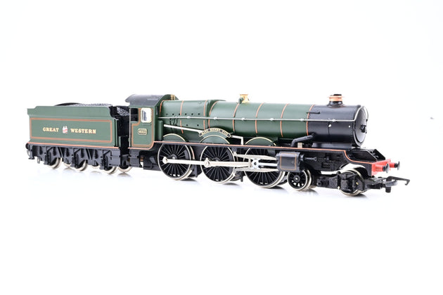 Hornby OO Gauge R349  GWR King Class No.6013 'King Henry VIII' - Boxed