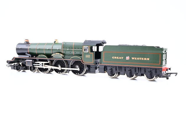 Hornby OO Gauge R349  GWR King Class No.6013 'King Henry VIII' - Boxed