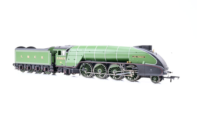 Hornby OO Gauge R3985 LNER Green 2-8-2 Class P2 No.2003 'Lord President' - Boxed